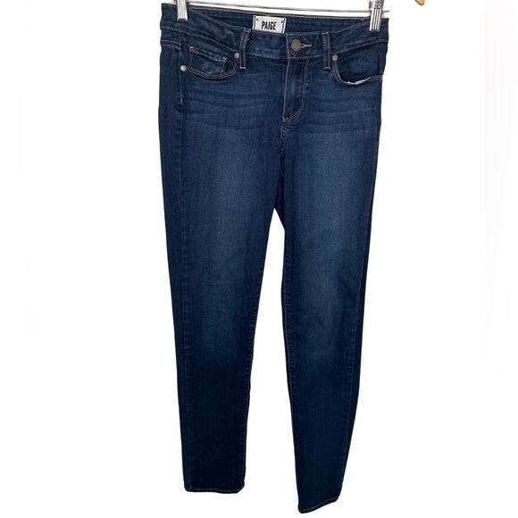 Paige Skyline Skinny Jeans Size 27 - Picture 3 of 6